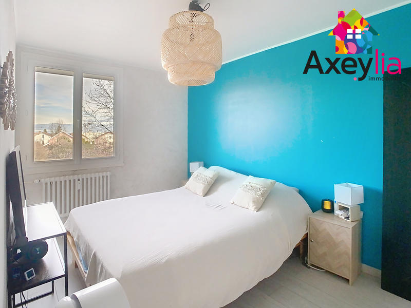 Appartement - 66 m² - 4 pièces