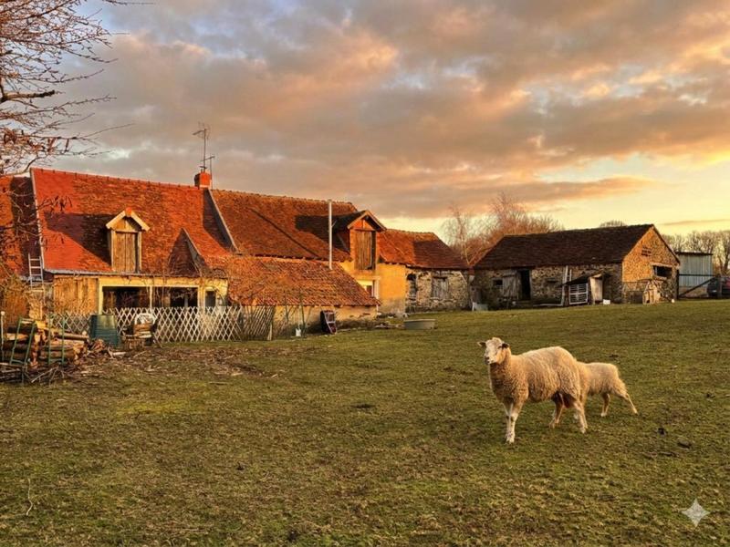 Fermette - 91 m² - 3 pièces