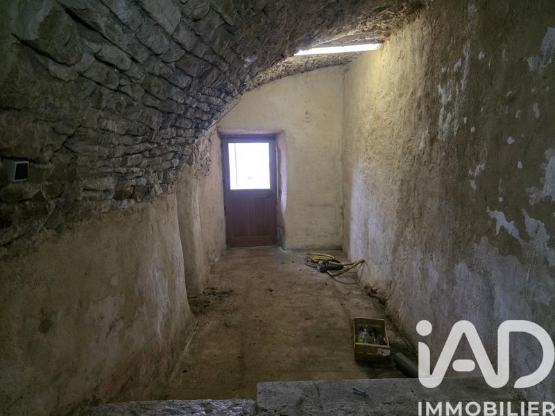 Maison de village - 87 m² - 4 pièces