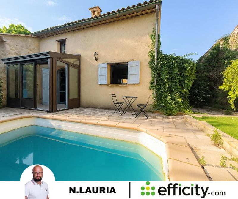 Maison - 130 m² - 5 pièces