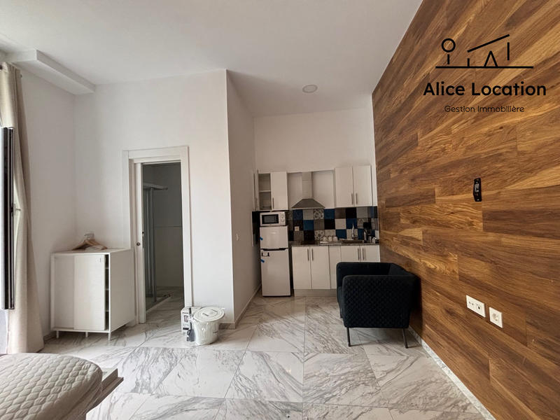 Appartement - 18 m² - 1 pièce