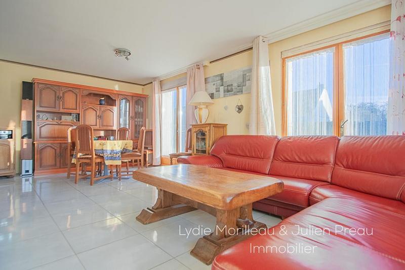 Maison - 88 m² - 4 pièces