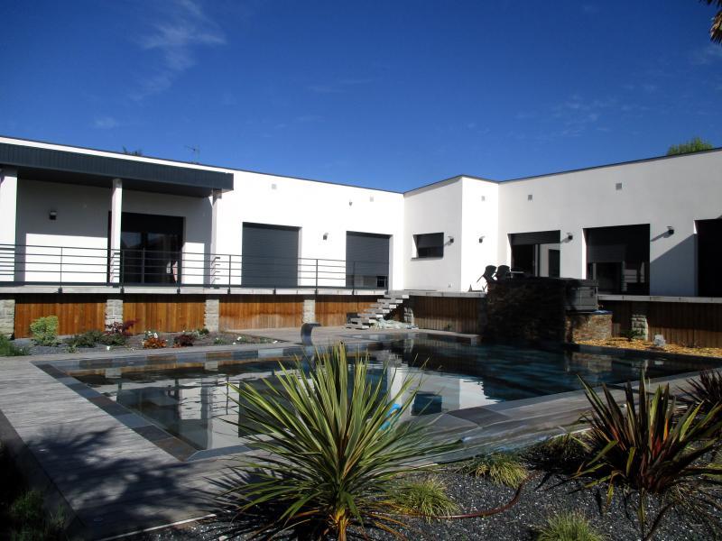 Maison d'architecte - 196 m² - 5 pièces