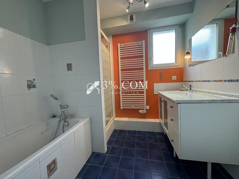 Duplex - 128 m² - 6 pièces