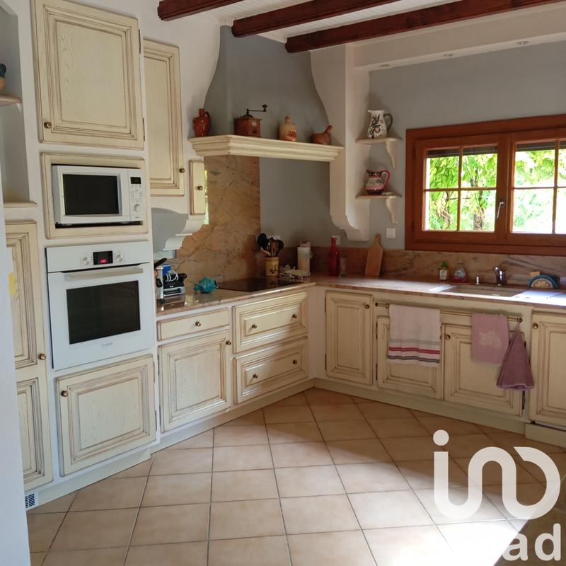 Maison - 109 m² - 5 pièces
