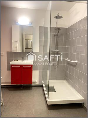 Appartement - 63 m² - 3 pièces