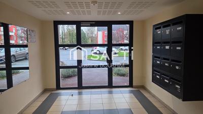 Appartement - 47 m² - 2 pièces