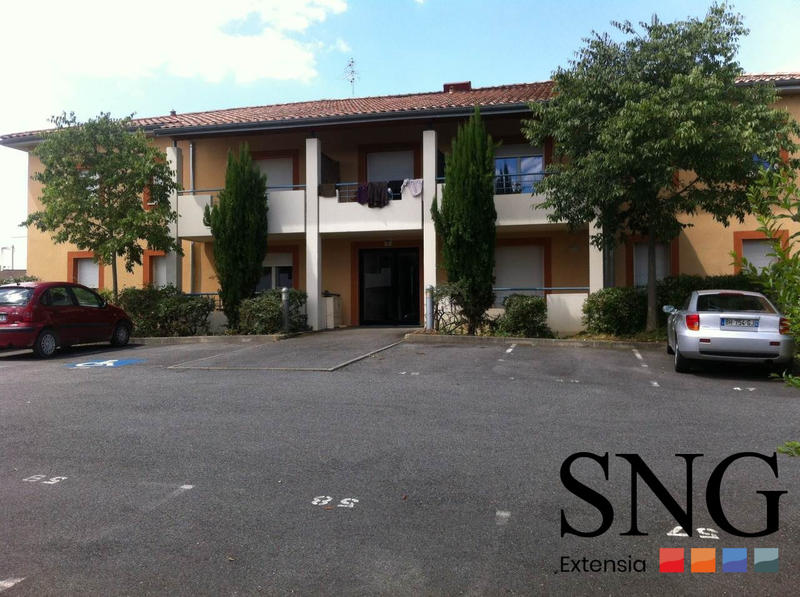 Appartement - 37 m² - 2 pièces