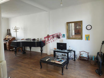 Maison ancienne - 88 m² - 4 pièces