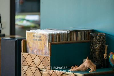 Appartement - 85 m² - 4 pièces