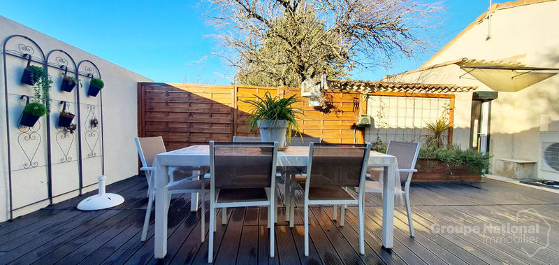 Maison - 102 m² - 4 pièces