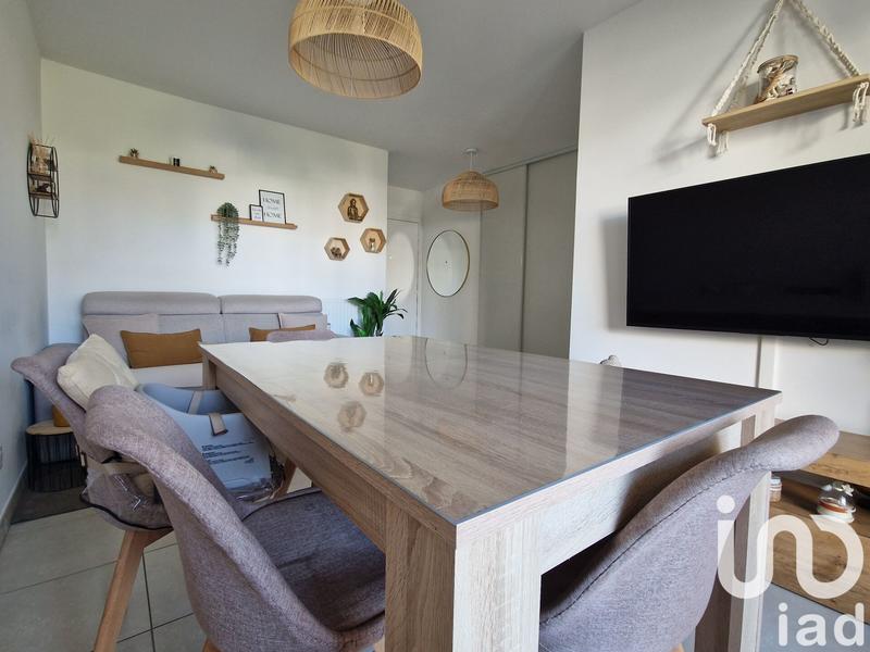 Appartement - 61 m² - 3 pièces