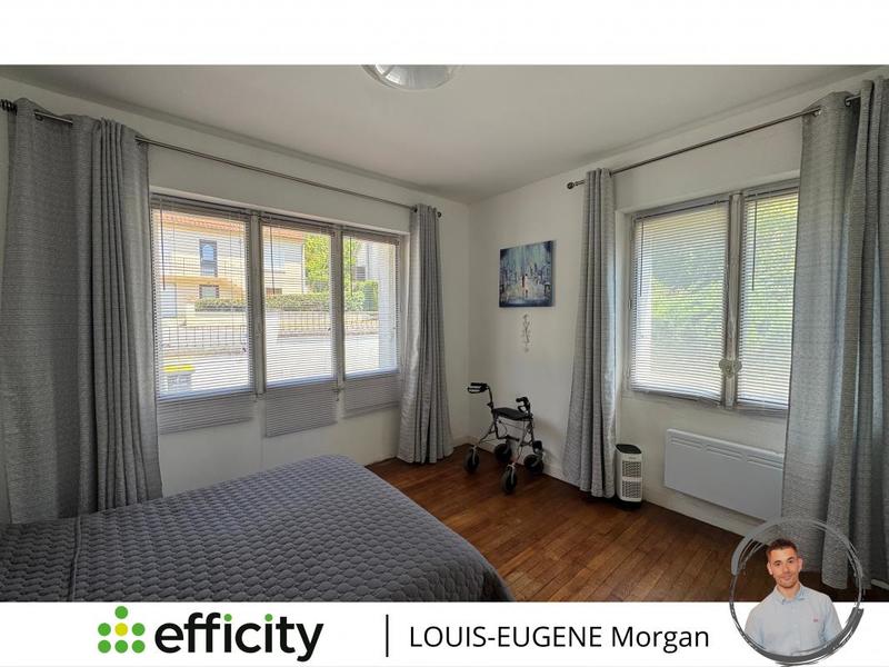 Maison - 117 m² - 6 pièces