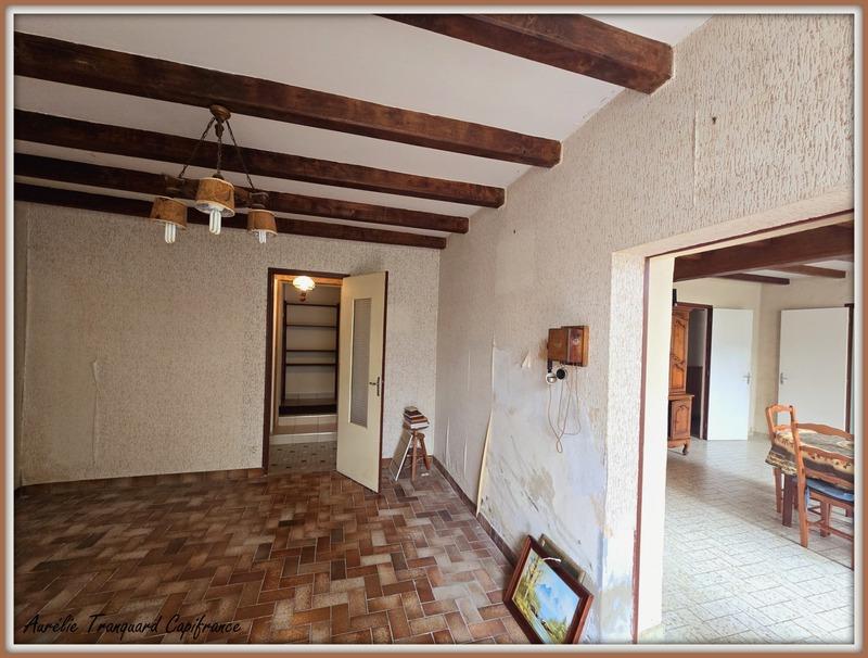 Maison de campagne - 131 m² - 7 pièces