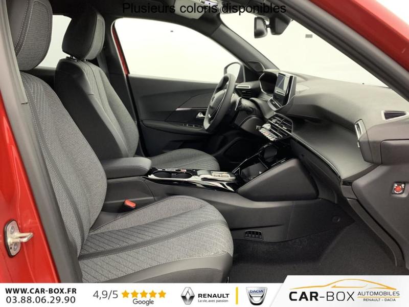 Peugeot 2008 Hybrid 145 e-Dcs6 Allure