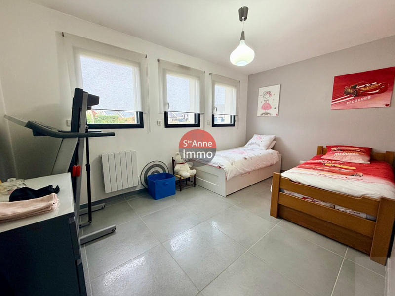 Maison - 200 m² - 10 pièces