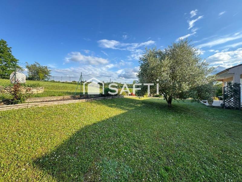 Maison - 130 m² - 6 pièces