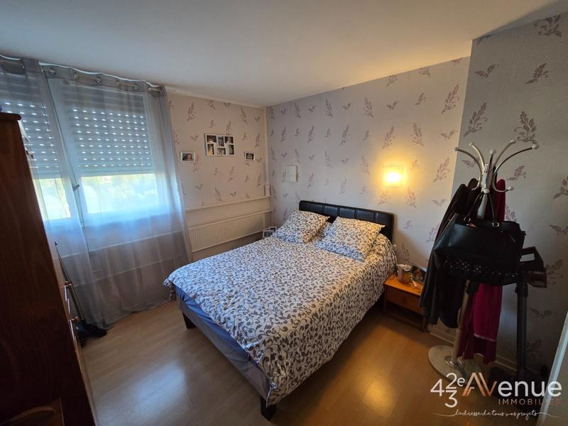 Appartement - 91 m² - 5 pièces