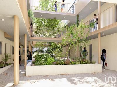 Appartement - 32 m² - 1 pièce