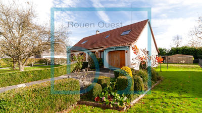 Maison - 130 m² - 7 pièces