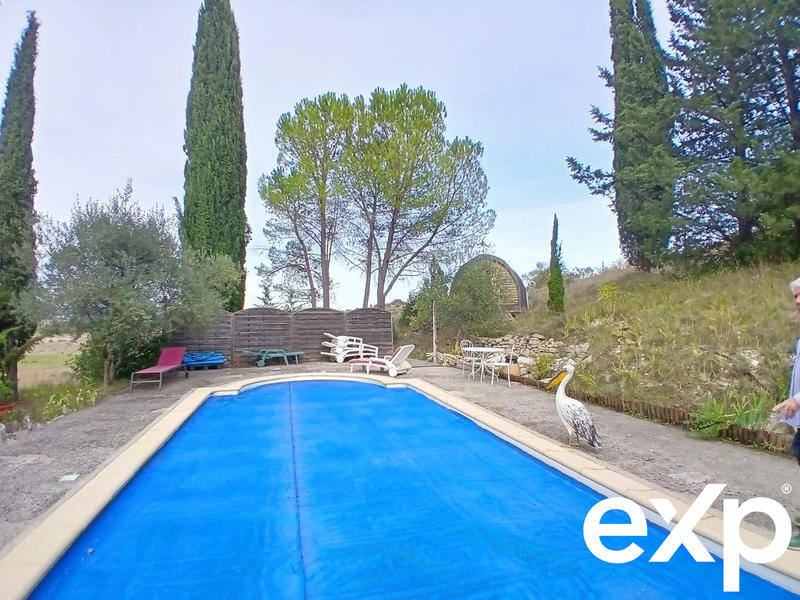 Maison - 97 m² - 5 pièces