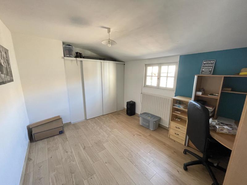 Maison ancienne - 136 m² - 5 pièces