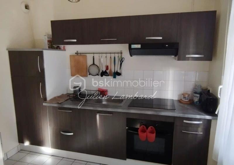 Appartement - 46 m² - 2 pièces