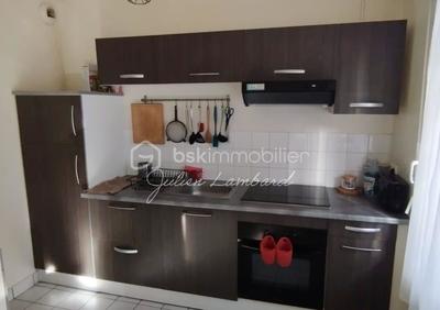 Appartement - 46 m² - 2 pièces