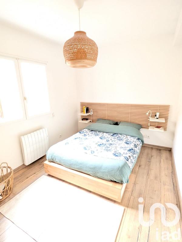 Appartement - 58 m² - 3 pièces