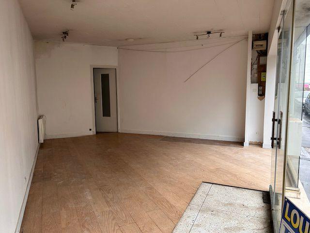 Local d'activité / Entrepôt - 43 m² - 3 pièces