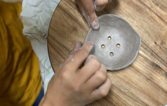 Soirée poterie : explorer l'argile