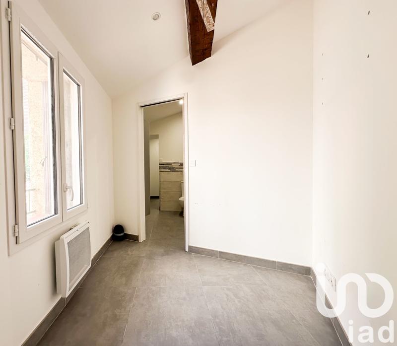 Maison - 60 m² - 3 pièces