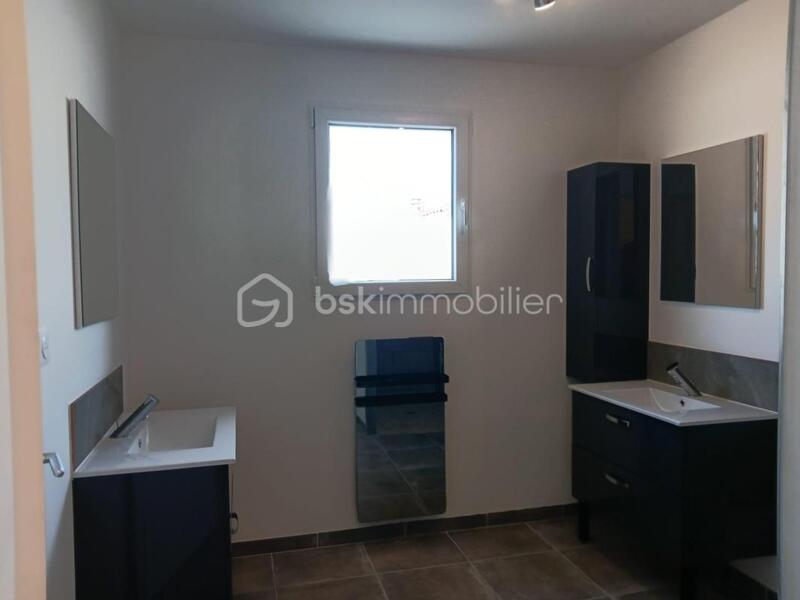 Pavillon - 101 m² - 5 pièces