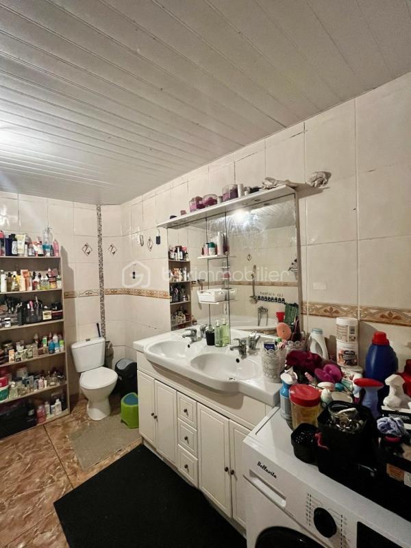 Maison ancienne - 100 m² - 4 pièces