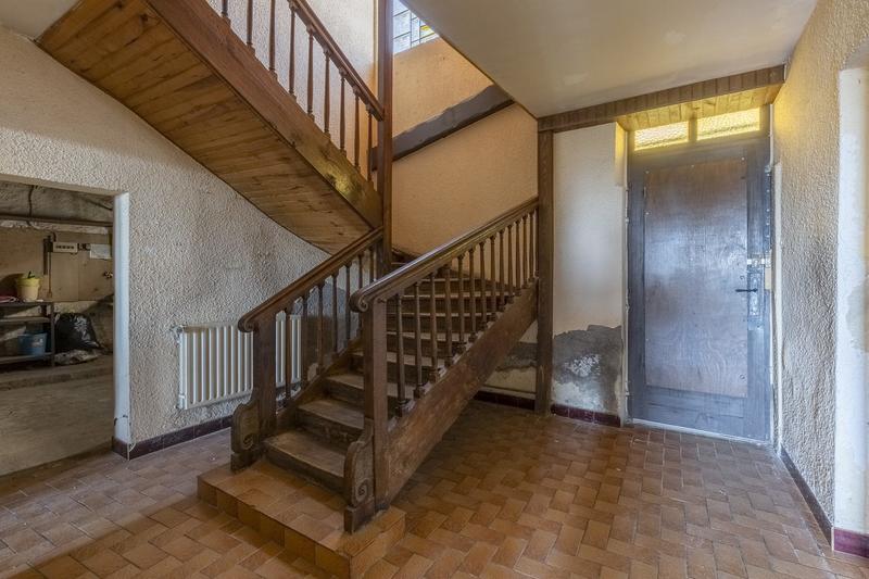 Maison ancienne - 263 m² - 9 pièces