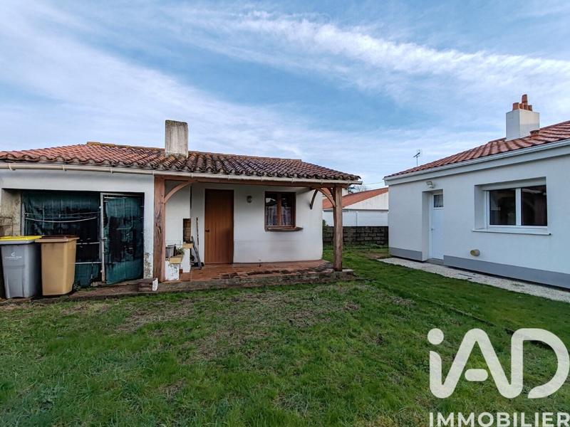 Maison - 93 m² - 4 pièces