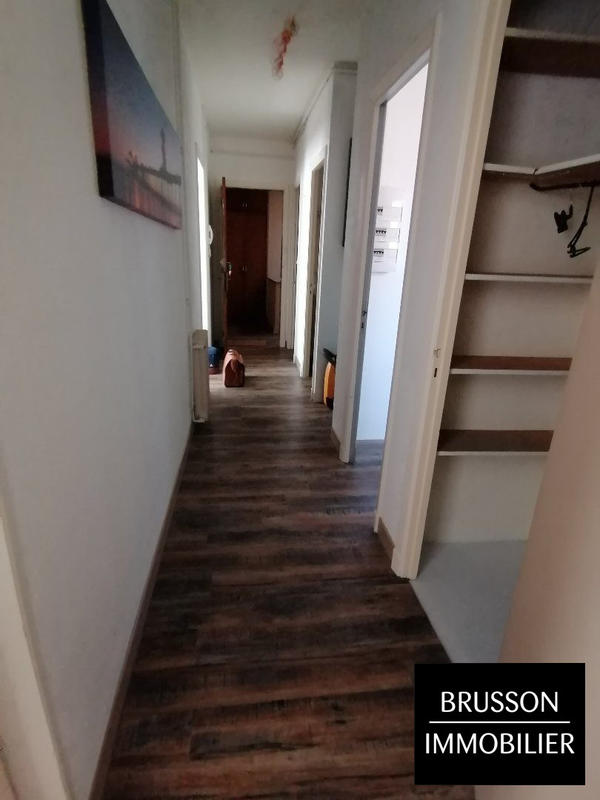 Appartement - 59 m² - 2 pièces