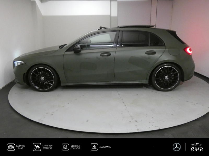 Mercedes Classe a 200 Amg Line