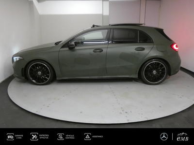 Mercedes Classe a 200 Amg Line