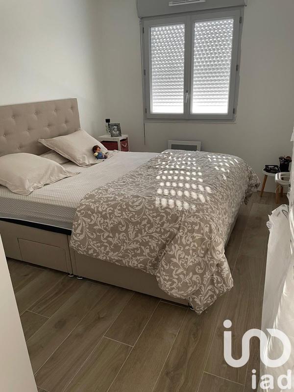 Maison - 76 m² - 4 pièces