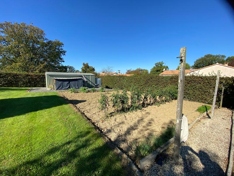 Maison - 107 m² - 4 pièces