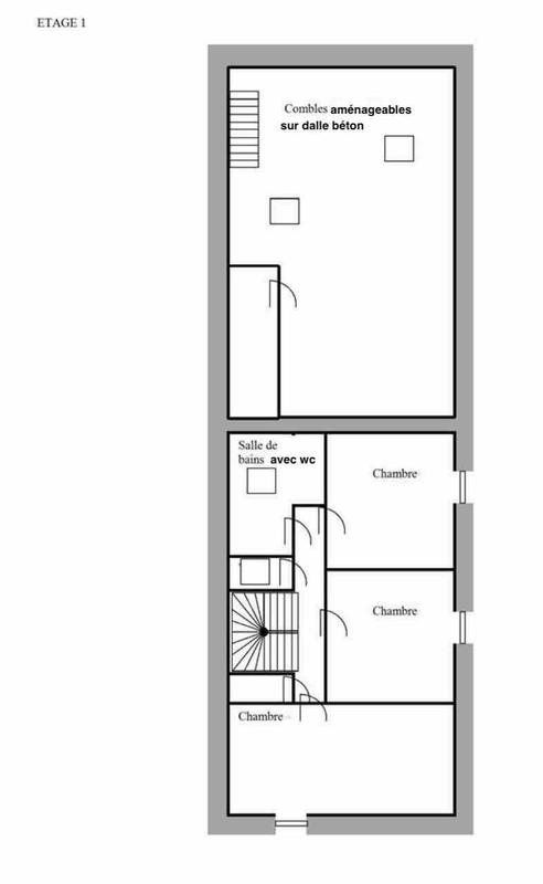 Maison - 144 m² - 5 pièces