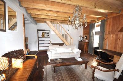 Maison en pierre - 80 m² - 4 pièces