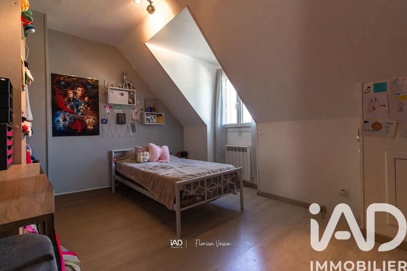 Maison - 105 m² - 5 pièces