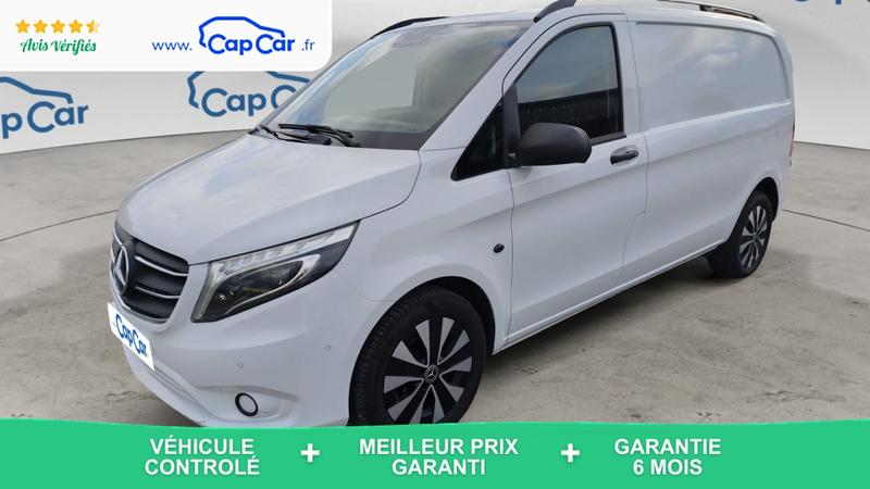 Mercedes Vito Compact Select III 119 Cdi 190 9g-Tronic Mixto - Automatique