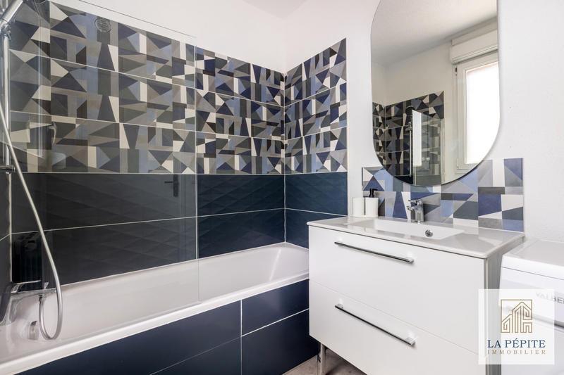 Appartement - 50 m² - 3 pièces