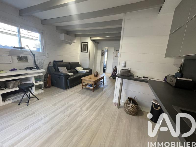 Maison - 87 m² - 5 pièces