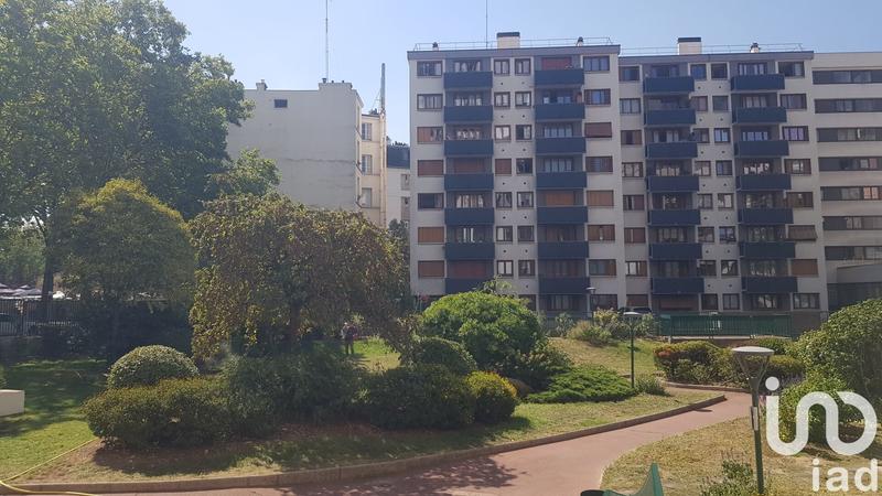 Appartement - 83 m² - 4 pièces