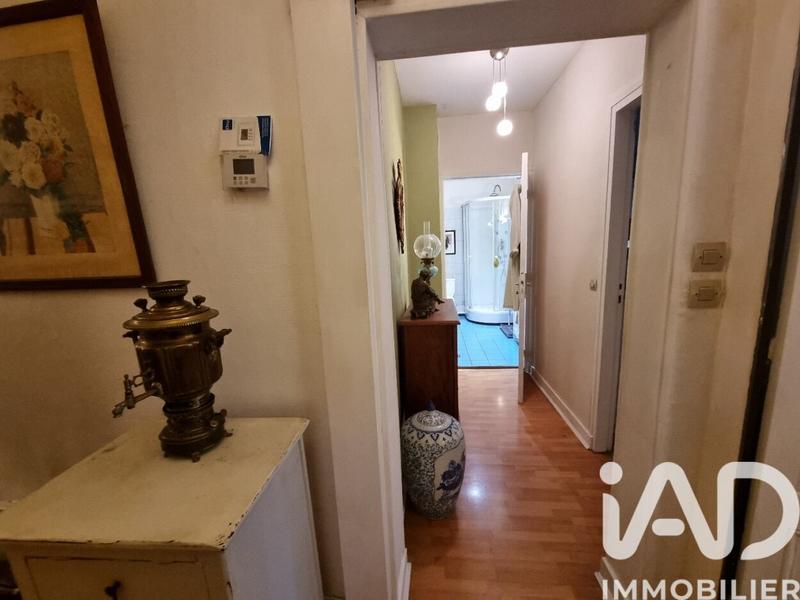 Immeuble - 113 m² - 3 pièces