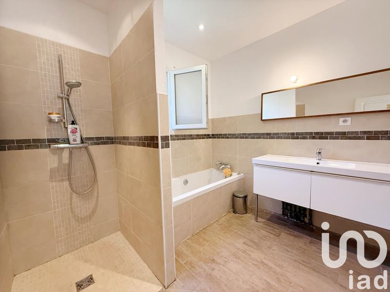 Maison - 91 m² - 4 pièces